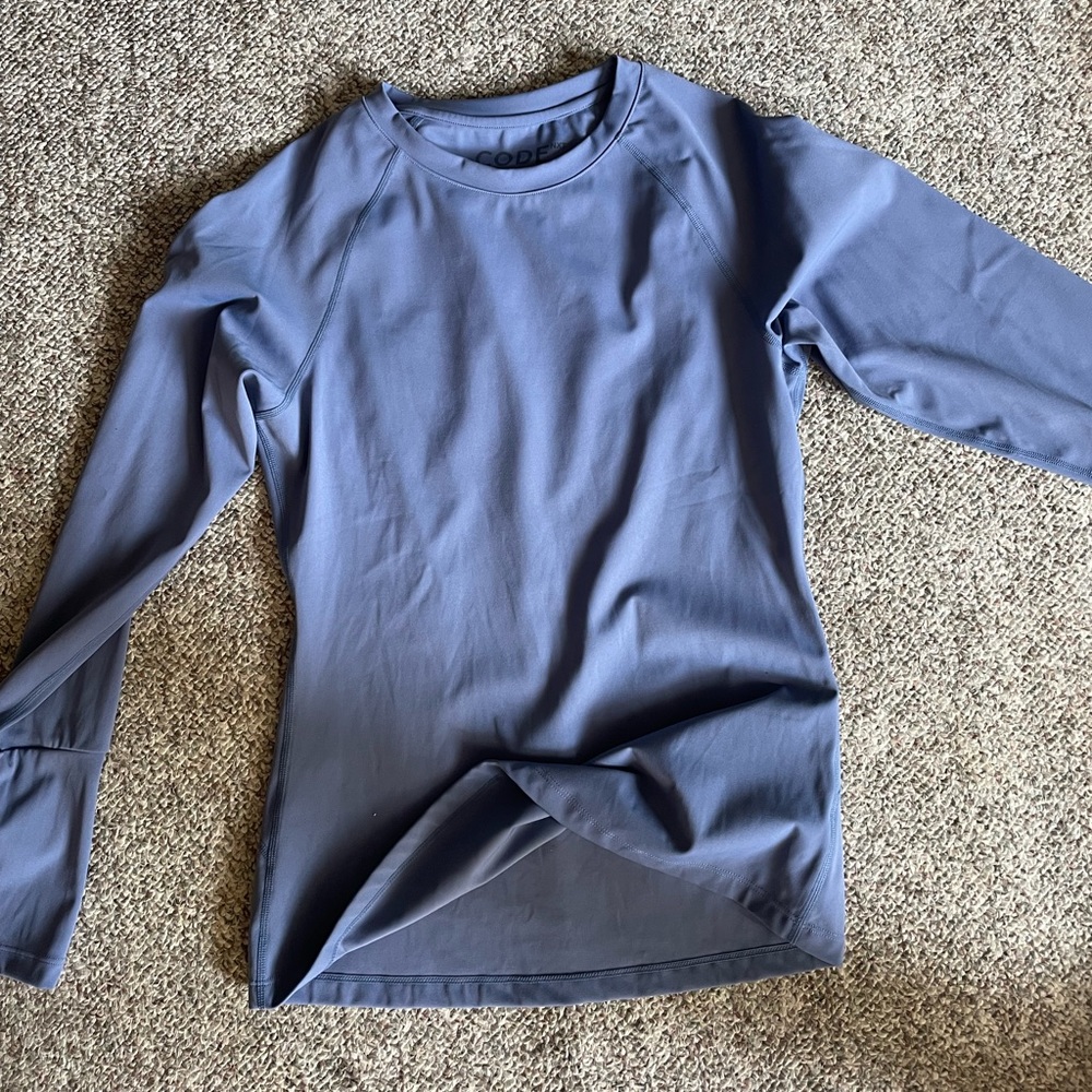 Underscrub top